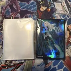 遊戯王 ニューロン スリーブ 束ねられし力 公式 - メルカリ
