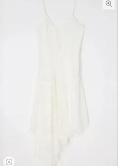 Ngm.S LACE CAMI ワンピース