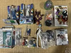 エヴァンゲリオン　フィギュアまとめ売り 2026年最新】エヴァ フィギュア まとめ売りの人気アイテム - メルカリ