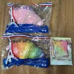 激レア‼️ ブルームスクイーズ なかよしリースパン - メルカリ