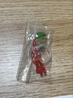 赤ピクミン めじるしアクセサリー