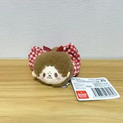 モンチッチ むきゅむきゅぴょこきゅんシュシュ