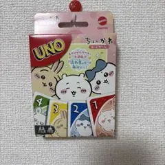 UNO ちいかわ カードゲームのサムネイル