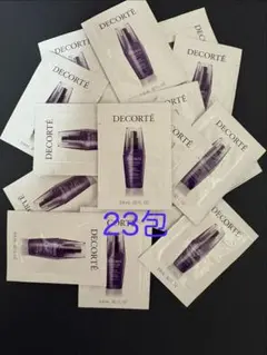 コスメデコルテリポソームアドバンストリペアセラム　23包