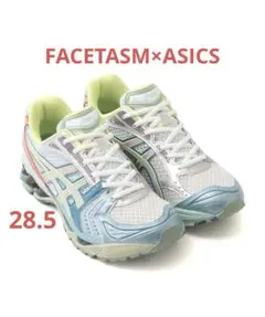 【新品未使用】FACETASM ファセッタズム アシックス ゲルカヤノ14