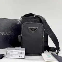 2025年最新】プラダスマホショルダーの人気アイテム - メルカリ