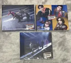 Aぇ! group Runway 3形態セット 特典、帯なし Blu-Ray