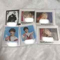 超特急 キラリ マサヒロ ブロマイド6枚セット