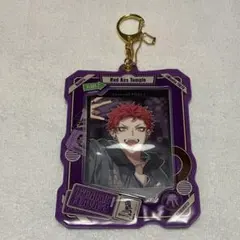 ヒプマイ 波羅夷空却 Flava2 カードホルダー ナゴヤ ぱしゃこれ 箔押し