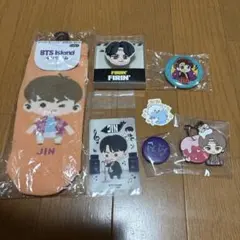 2026年最新】bts グッズ jinの人気アイテム - メルカリ