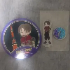 ミルキーサブウェイ アクリルコースター