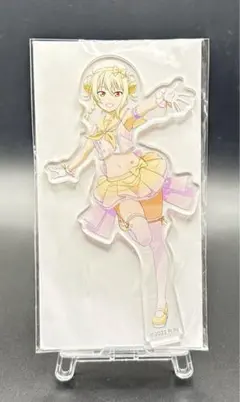 ラブライブ！ 虹ヶ咲 ゆめかわふぁっしょん アクリルスタンド 宮下愛