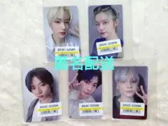 TXT トゥバ Starkissed ユニバ ラキドロ コンプ 3•4回目