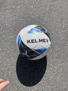 KELME Vortex 64 サッカーボールと収納バッグのサムネイル