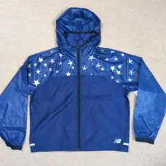 新品　ニューバランス　new balance　ウインドブレーカー