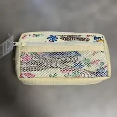 染紅型メッシュポーチby沖縄