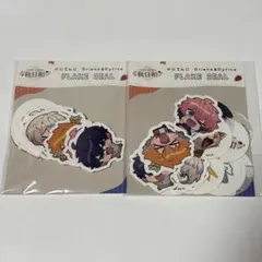 にじさんじ Oriens Dytica 秋日和 フレークシール