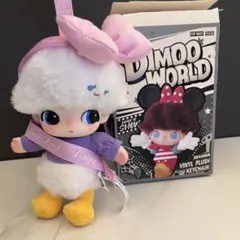 【POPMART】DIMOO WORLD/デイジー(箱は希望者のみ)