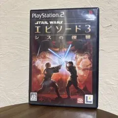 STAR WARS エピソード3 シスの復讐