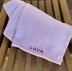 LAVA ヨガ　タオルマット