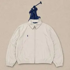 90s Polo by Ralph Laurenスイングトップ 逆ポニー三角ダグのサムネイル