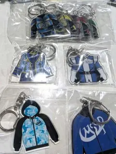 MSSP アクリルスタンドキーホルダー MSSP 妖怪アクリルスタンドキーホルダー 4点セット - メルカリ