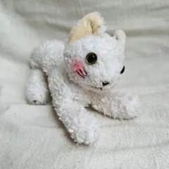 久下貴史 マンハッタナーズ くたくた猫S ぬいぐるみ - メルカリ