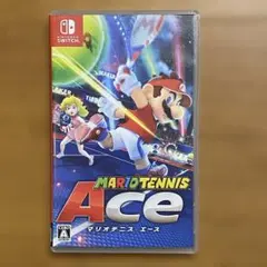 マリオテニス エース switch