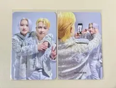 ATEEZ ホンジュン ソンファ MAKESTAR ラキドロ ユニット トレカ