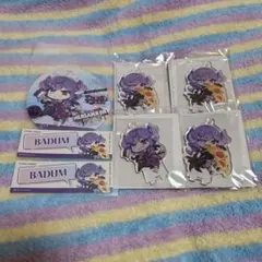 【匿名配送】にじさんじEN セレン龍月(Selen Tatsuki) アニカフェ