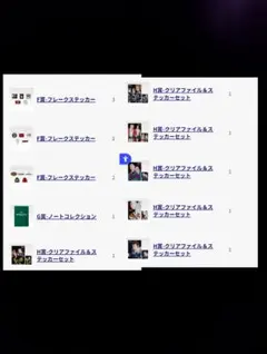 一番くじ クローズ&WORST さすらいの鴉たち まとめ売り