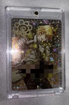 うたプリ ビジュコレ Vol.4 SEC 四ノ宮那月 うたのプリンスさまっ