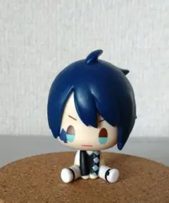 ツイステ　デフォルメフィギュア　寮服デュース
