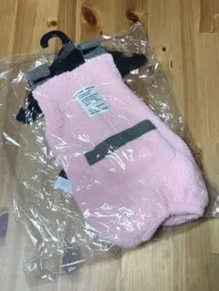 【新品•未着用】 4号 ライフライク LIFELIKE 犬服