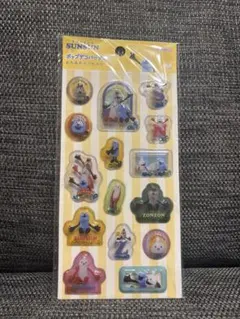 スンスン　ポップデコパーティー　わたあめカプセルシール