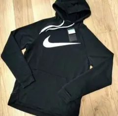 【新品未使用品】NIKEナイキ Dri-FIT メンズ プルオーバー パーカーМ