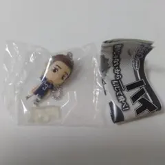 【送料込】ハイキュー！！ でふぉめmini キーホルダー 東峰旭
