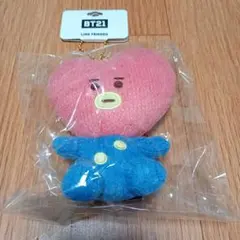 BT21 【TATA】ニットマスコット