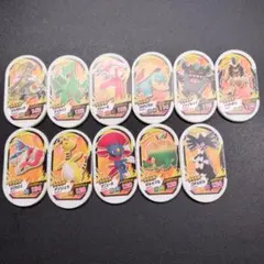 ポケモンメザスタ　星4タグ　11枚セット