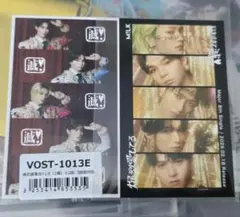 M!LK　集合トレカ