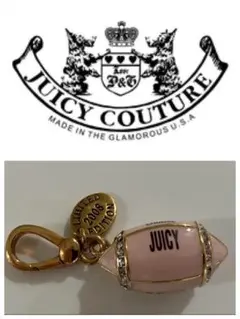 最終値下げ✨新品未使用♡JUICY 2008年限定 フットボールチャーム