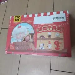もちょスクイーズ Cheese girl's Bakery 6個入りbox - メルカリ