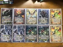 レリーフ バトルスピリッツ