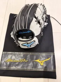 MizunoPro 軟式グローブ ダイバーシティブルー