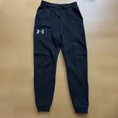 Under Armour ブラック ジョガーパンツ