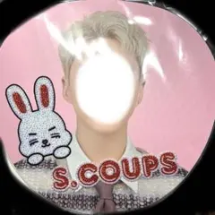 yoo様オーダー　チェチェリー　エスクプス　MINITEEN うちわデコパーツ