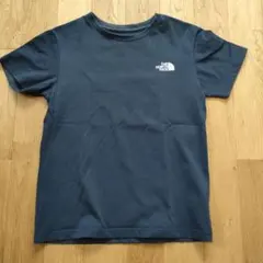 THE NORTH FACE ネイビー Tシャツ150