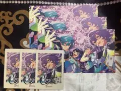 【あんスタ】ユメ　展示会　特典　ポストカード　10周年ぱしゃっつ　ポスカ