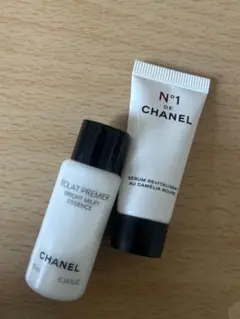 CHANEL スキンケアトライアルセット