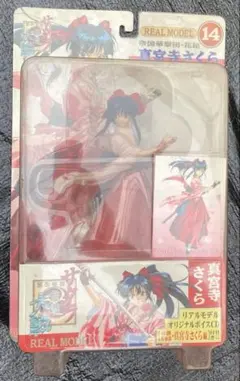 サクラ大戦 REAL MODEL 15 李紅蘭 フィギュア - メルカリ